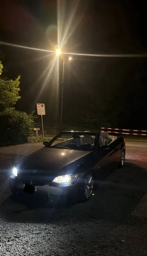 BMW 335i E93 Cabrio